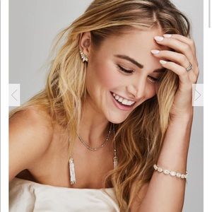 Kendra Scott Monique Necklace!